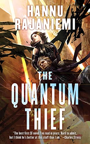 The Quantum Thief The Quantum Thief