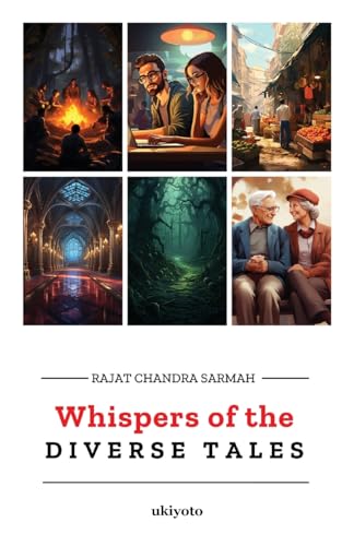 Whispers of the Diverse Tales von Ukiyoto Publishing