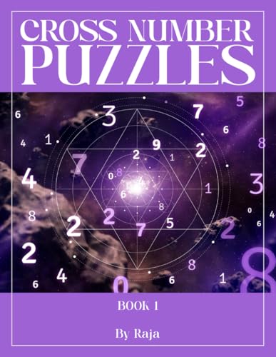 Cross Number Puzzle – Book 1 von Native Book Publishing