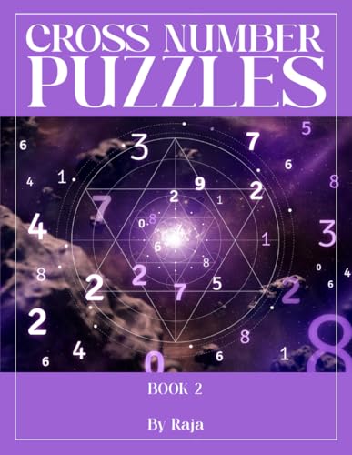 Cross Number Puzzle – Book 2 von Native Book Publishing