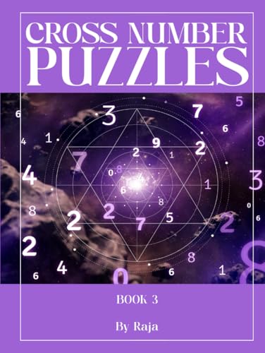 Cross Number Puzzle – Book 3 von Native Book Publishing