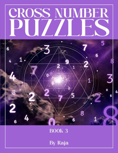 Cross Number Puzzle – Book 3 von Native Book Publishing