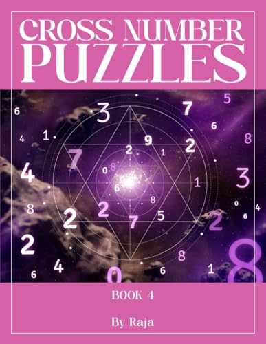 Cross Number Puzzle – Book 4 Cross Number Puzzle – Book 4 von Native Book Publishing