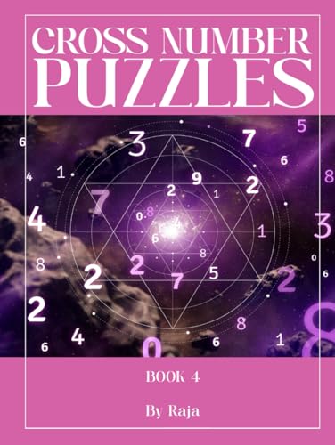 Cross Number Puzzle – Book 4 Cross Number Puzzle – Book 4 von Native Book Publishing