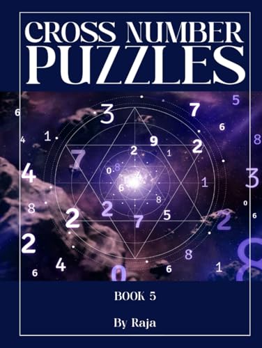 Cross Number Puzzle – Book 5 von Native Book Publishing