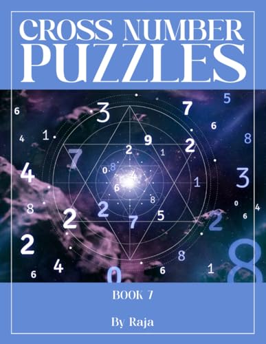 Cross Number Puzzle – Book 7 Cross Number Puzzle – Book 7 von Native Book Publishing