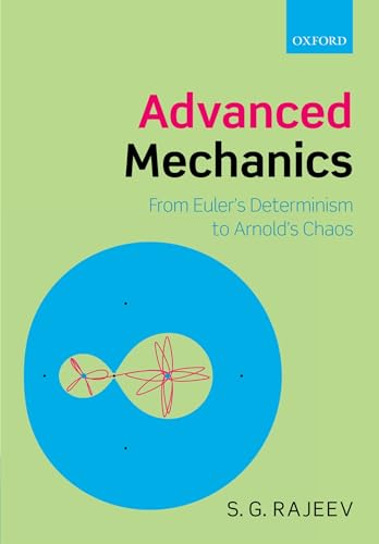 Advanced Mechanics: From Euler's Determinism To Arnold's Chaos