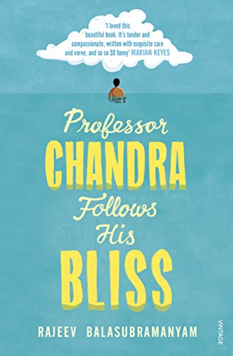 Professor Chandra Follows His Bliss von Vintage