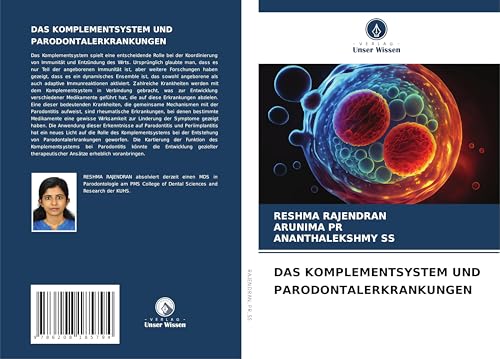 DAS KOMPLEMENTSYSTEM UND PARODONTALERKRANKUNGEN: DE