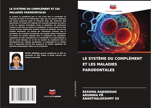 LE SYSTÈME DU COMPLÉMENT ET LES MALADIES PARODONTALES: DE