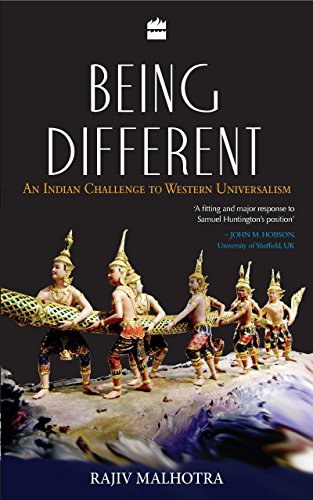 Being Different: An Indian Challenge to Western Universalism