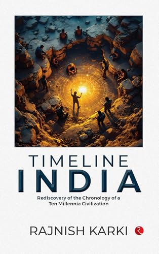 Timeline India : Rediscovery of the Chronology of a Ten Millennia Civilization Timeline India : Rediscovery of the Chronology of a Ten Millennia Civilization von Rupa Publications India