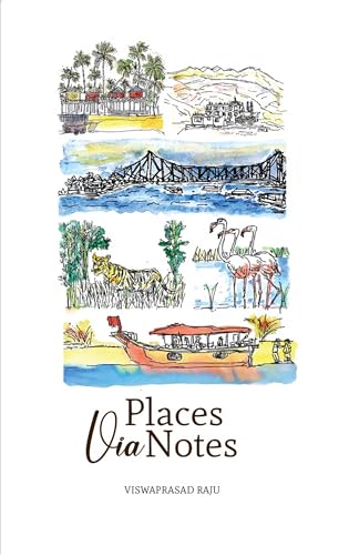 Places Via Notes Places Via Notes von Bookleaf Publishing