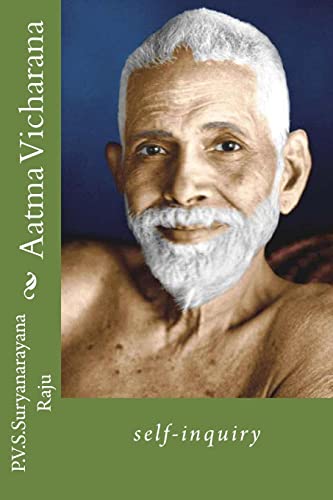 Aatma Vicharana: self-inquiry von CREATESPACE