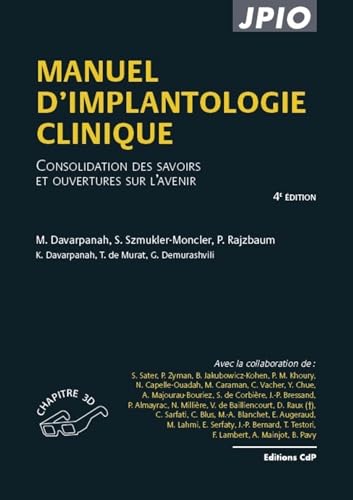 Consolidation Des Savoirs Et Ouvertures Sur L'avenir