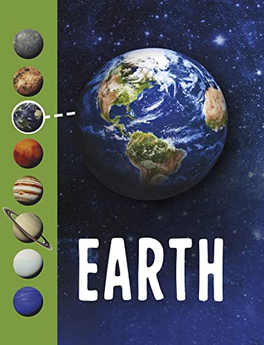 Earth (Planets in Our Solar System) von Raintree