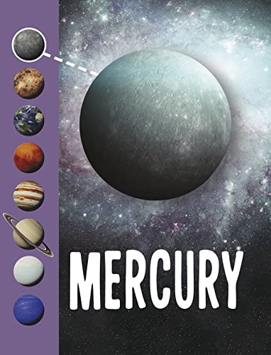 Mercury (Planets in Our Solar System) von Raintree