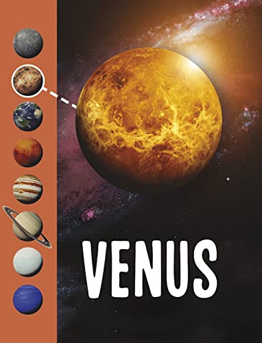 Venus (Planets in Our Solar System)