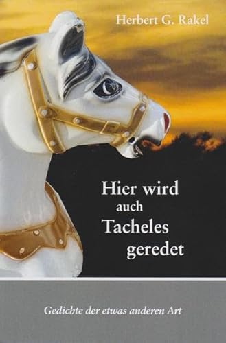 Hier wird auch Tacheles geredet: Gedichte der etwas anderen Art von Isensee, Florian, GmbH