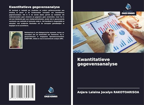 Kwantitatieve gegevensanalyse: DE Kwantitatieve gegevensanalyse: DE von Uitgeverij Onze Kennis
