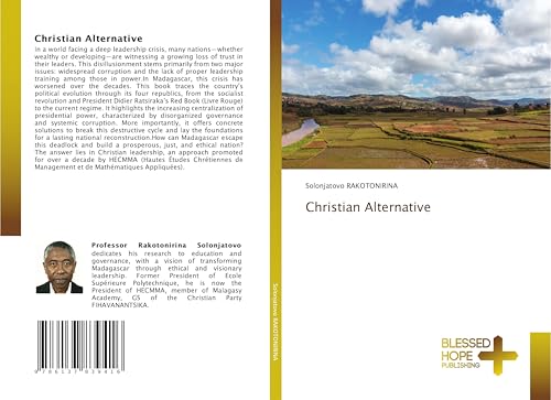 Christian Alternative: DE Christian Alternative: DE von Blessed Hope Publishing