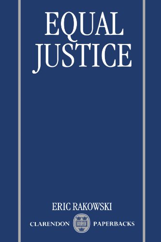 Equal Justice (Clarendon Paperbacks) von Oxford University Press, USA