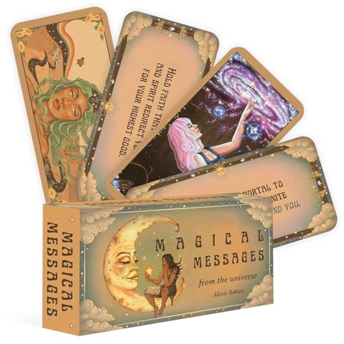 Magical Messages from the Universe (Rockpool Mini Cards) von Rockpool Publishing