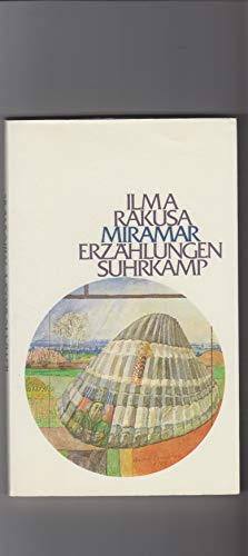 Miramar: Erzählungen von Suhrkamp Verlag