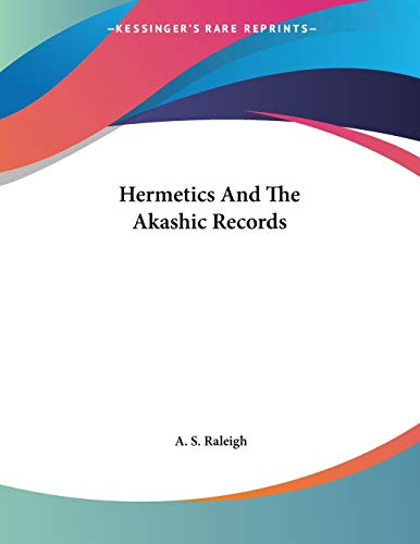 Hermetics and the Akashic Records