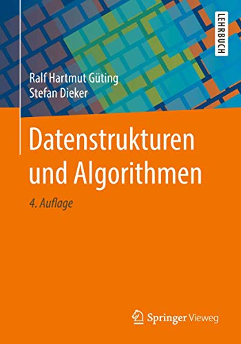 Datenstrukturen und Algorithmen von Springer Vieweg