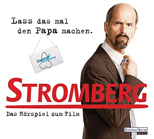 Stromberg - Das Hörspiel zum Film von HERBST,CHRISTOPH MARIA