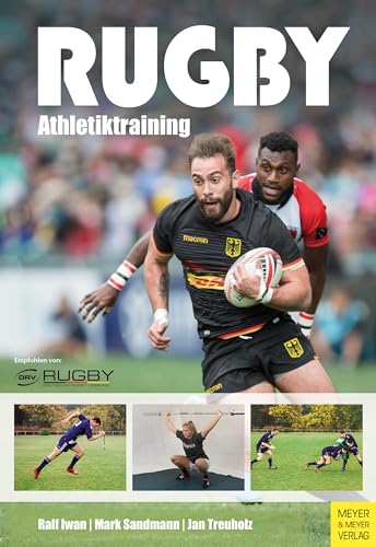 Rugby - Athletiktraining von Meyer & Meyer Sport
