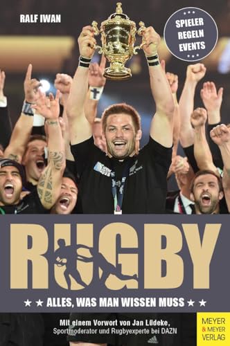 Rugby: Alles, was man wissen muss von Meyer & Meyer Sport