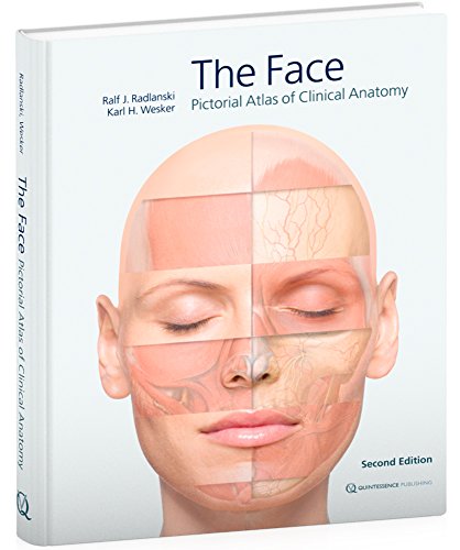 The Face: Pictorial Atlas of Clinical Anatomy