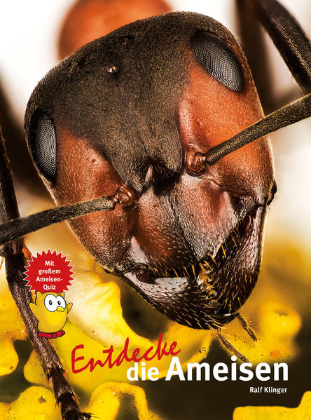 Entdecke die Ameisen von NTV Natur und Tier-Verlag