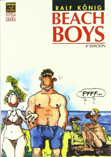 Beach boys von Ediciones La Cupula