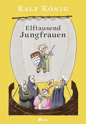 Elftausend Jungfrauen von Rowohlt, Reinbek