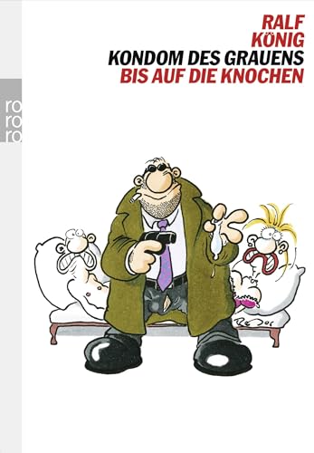 Kondom des Grauens / Bis auf die Knochen von Rowohlt Taschenbuch