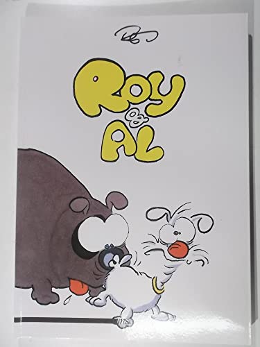 Roy & Al: Comic-Roman von Mnnerschwarm Verlag
