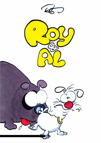 Roy & Al: Englischsprachige Ausgabe
