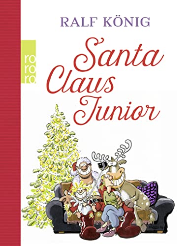 Santa Claus Junior von Rowohlt Taschenbuch
