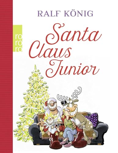 Santa Claus Junior Santa Claus Junior von Rowohlt