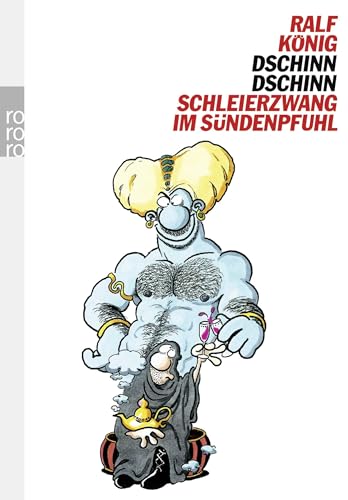 Schleierzwang im Sündenpfuhl von Rowohlt