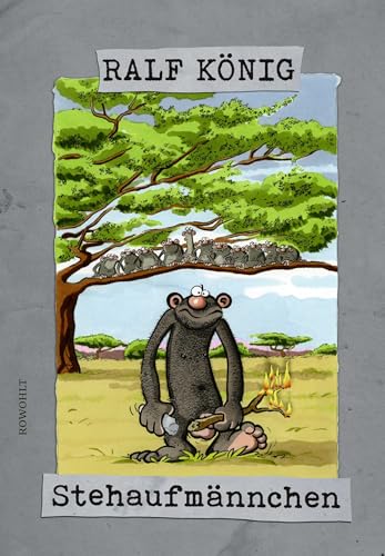 Stehaufmännchen Stehaufmännchen von Rowohlt