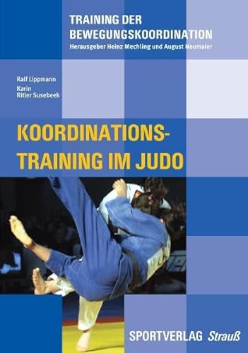 Koordinationstraining im Judo (Training der Bewegungskoordination)