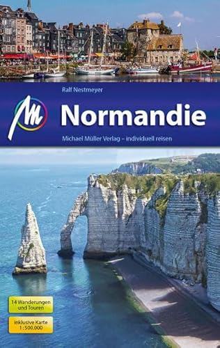 Normandie: Reiseführer mit vielen praktischen Tipps. Normandie: Reiseführer mit vielen praktischen Tipps.