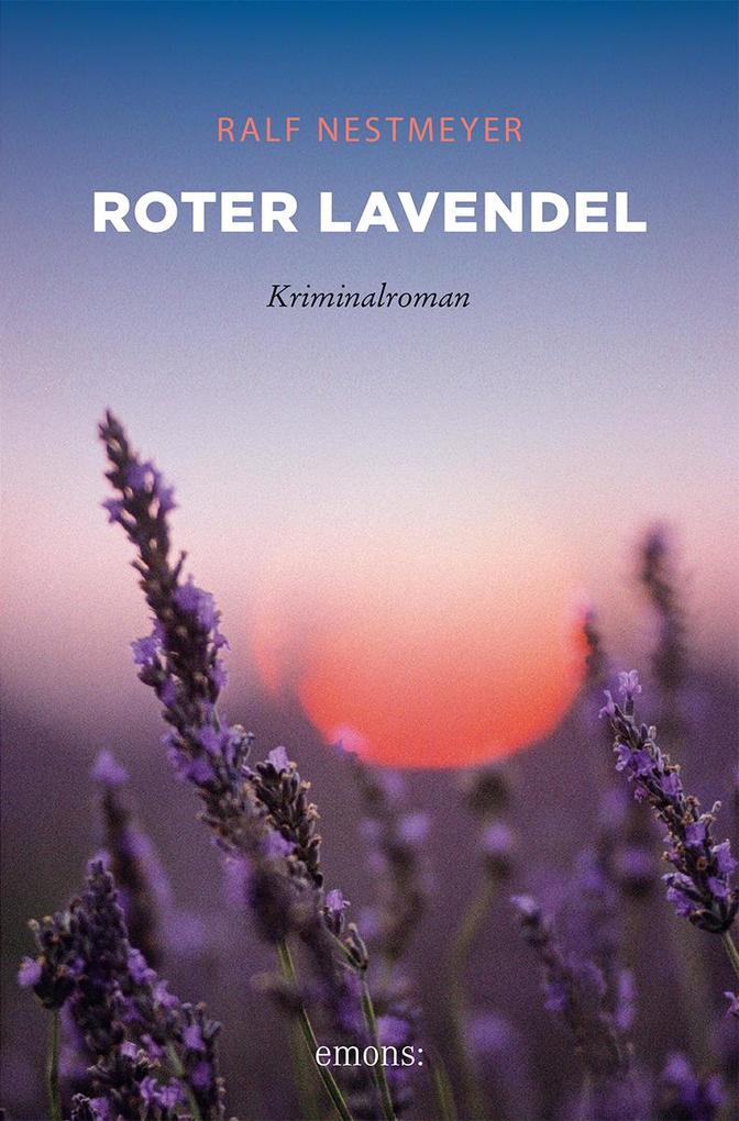 Roter Lavendel von Emons Verlag