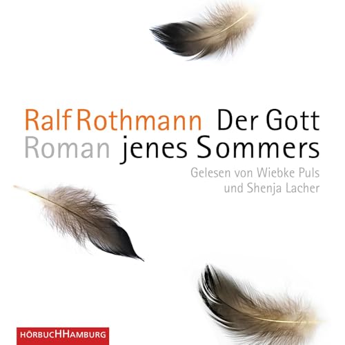 Der Gott jenes Sommers: 6 CDs von Hörbuch Hamburg