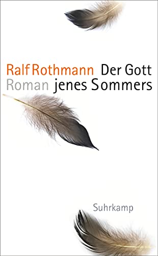 Der Gott jenes Sommers: Roman (suhrkamp taschenbuch) von Suhrkamp Verlag AG