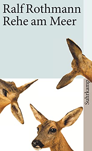 Rehe am Meer: Erzählungen (suhrkamp taschenbuch) von Suhrkamp Verlag AG